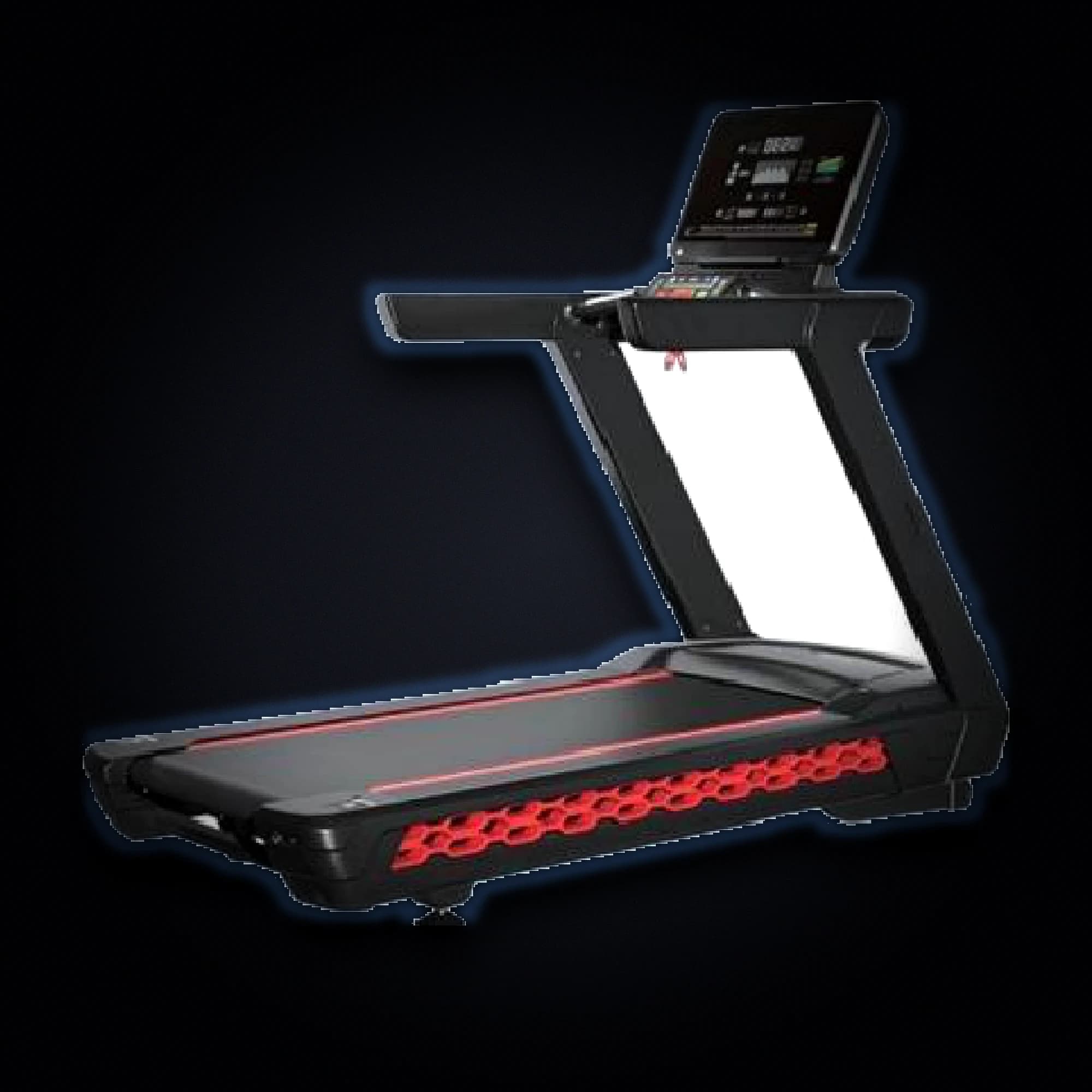 IRONVAULT Commercial Treadmill