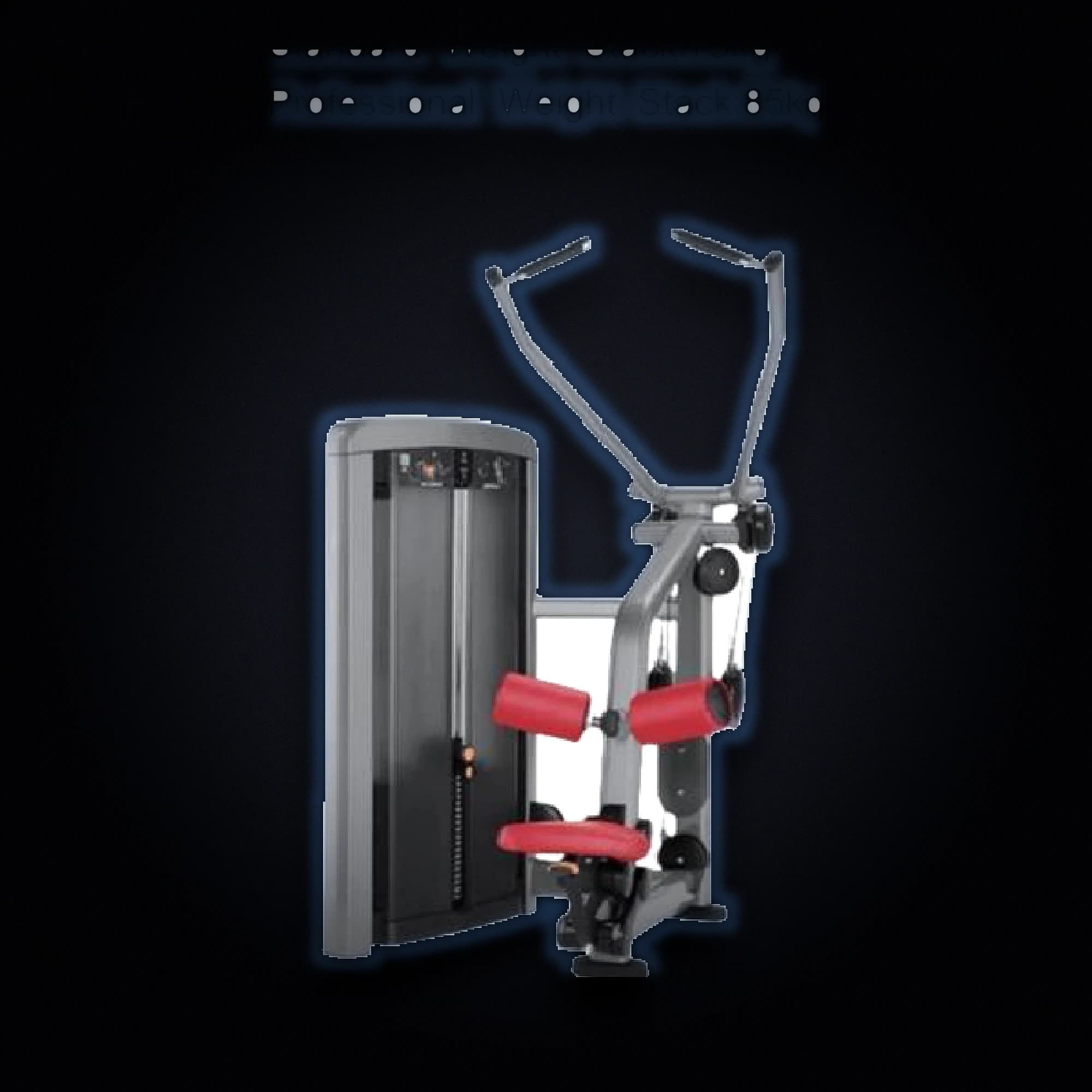 IRONVAULT Lat Pulldown